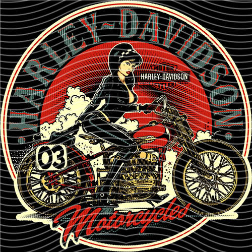 Metal band half tone-MB 650